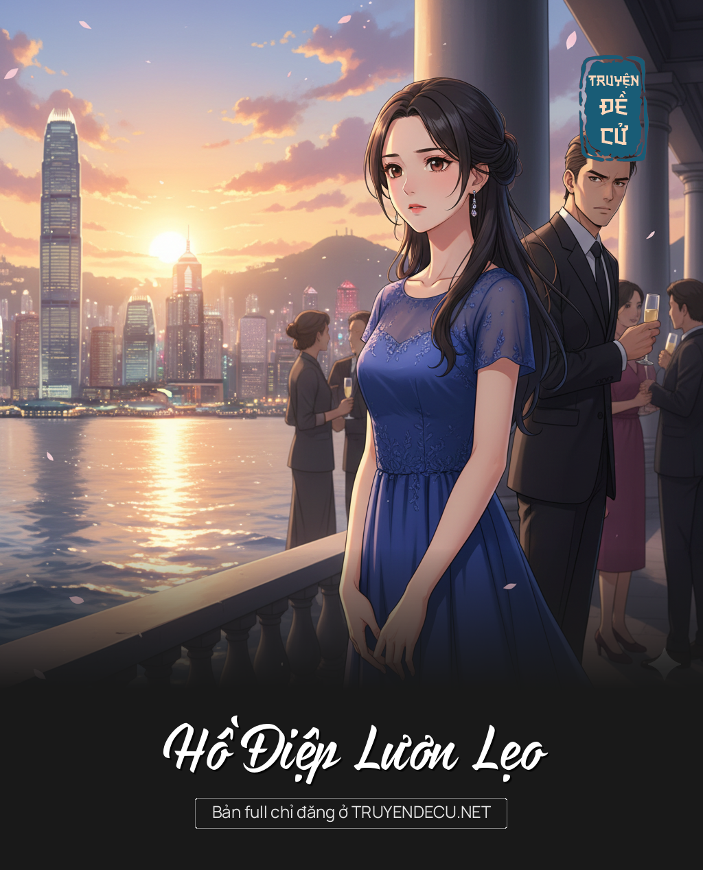 
                            Hồ Điệp Lươn Lẹo