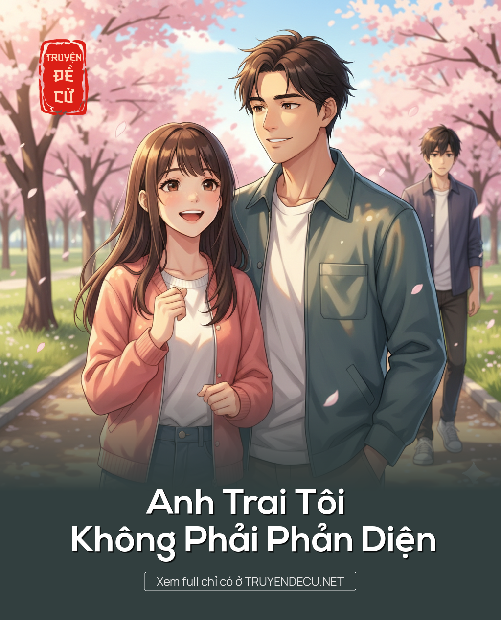 
                            Anh Trai Tôi Không Phải Phản Diện