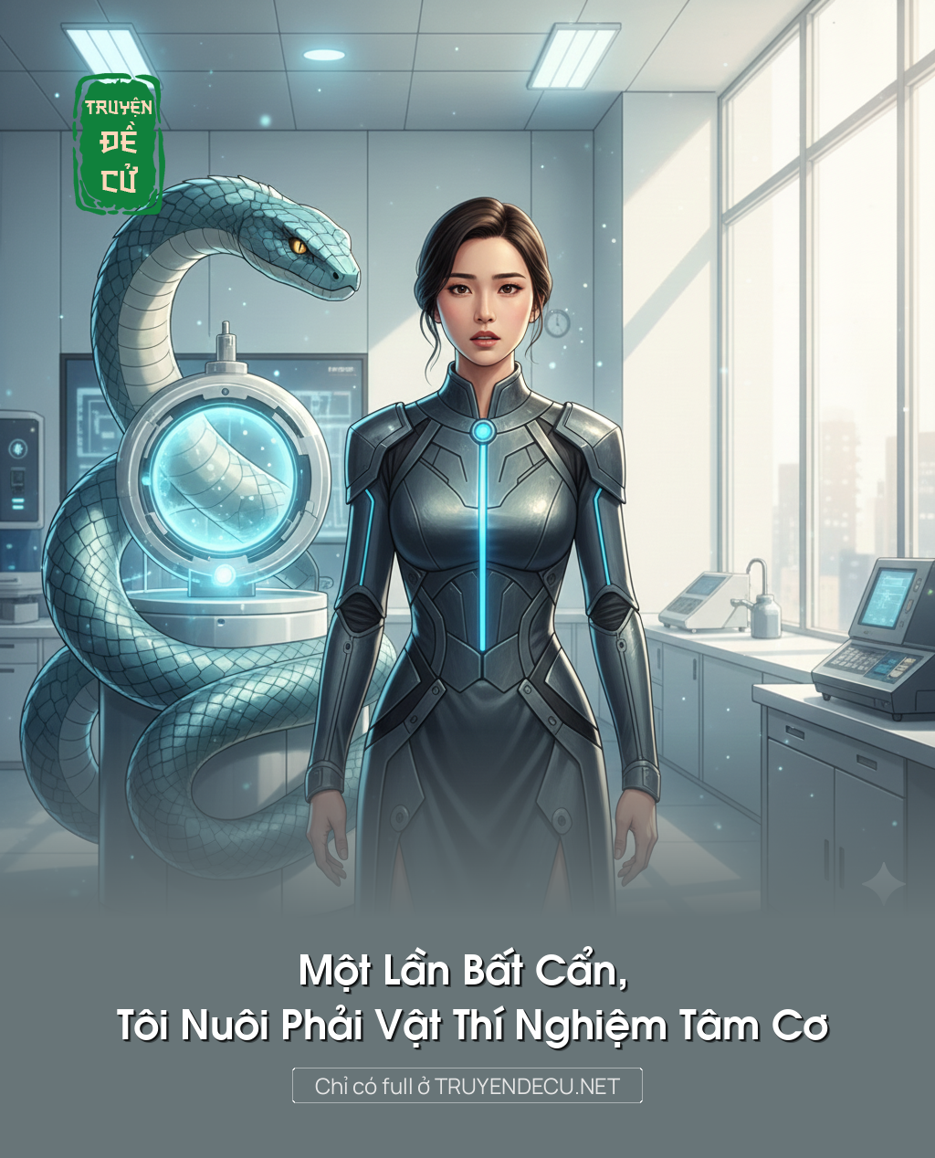 
                            Một Lần Bất Cẩn, Tôi Nuôi Phải Vật Thí Nghiệm Tâm Cơ