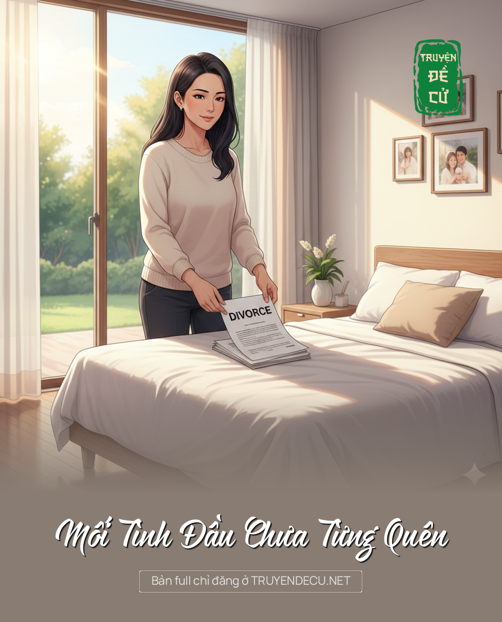 
                            Mối Tình Đầu Chưa Từng Quên