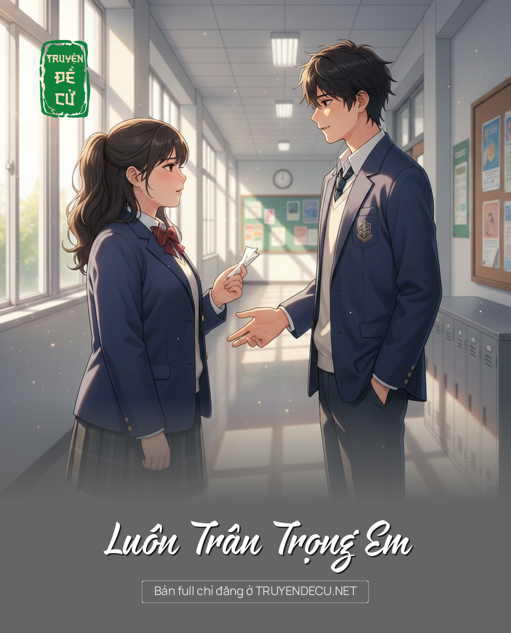 
                            Luôn Trân Trọng Em