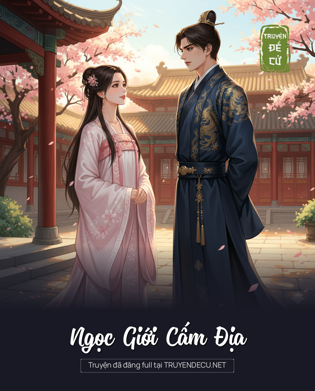 
                            Ngọc Giới Cấm Địa
