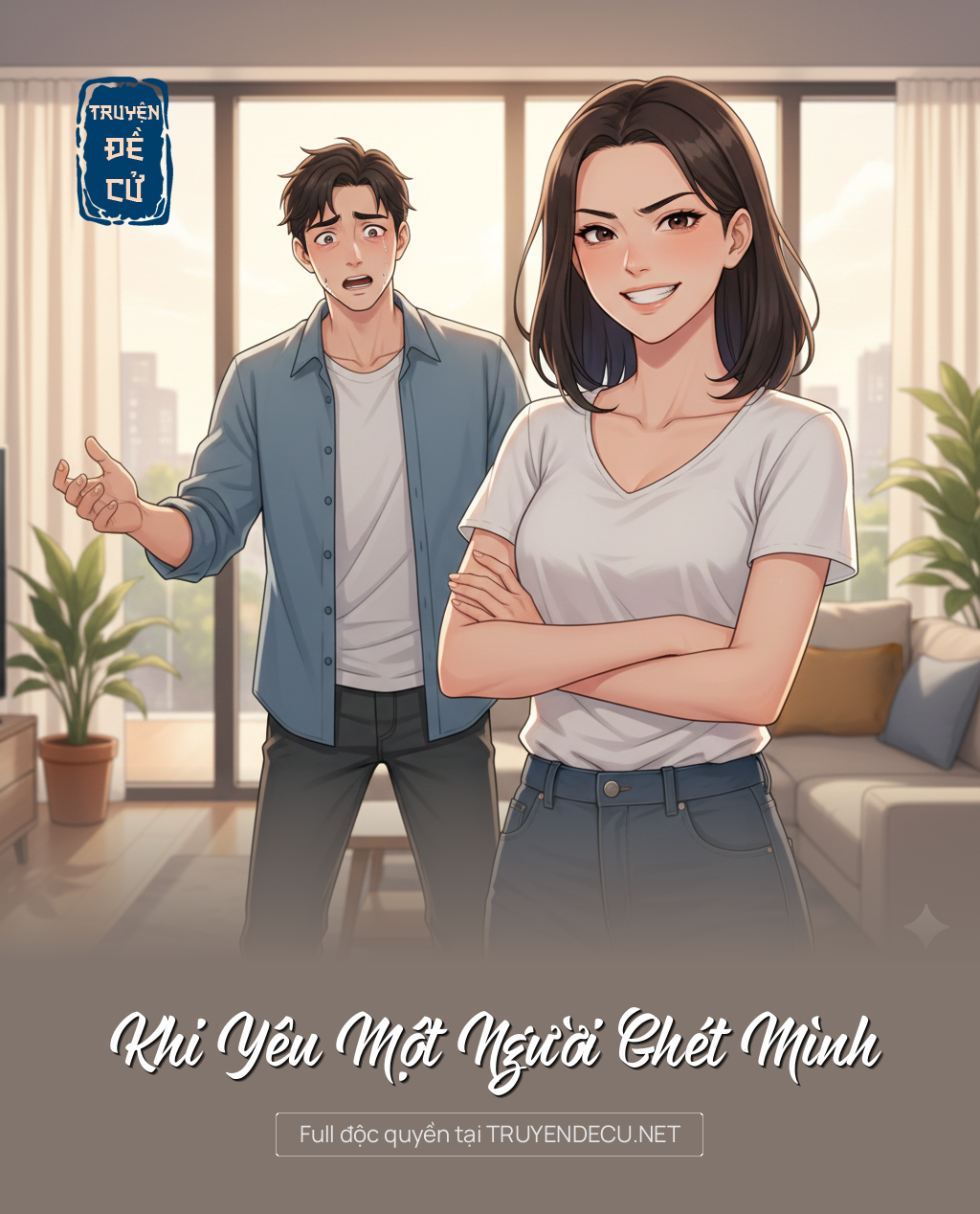 
                            Khi Yêu Một Người Ghét Mình