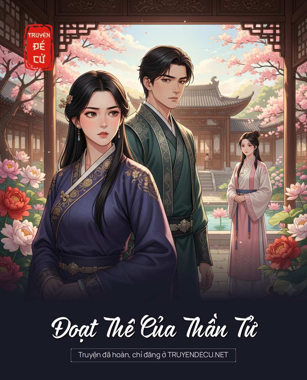 
                            Đoạt Thê Của Thần Tử