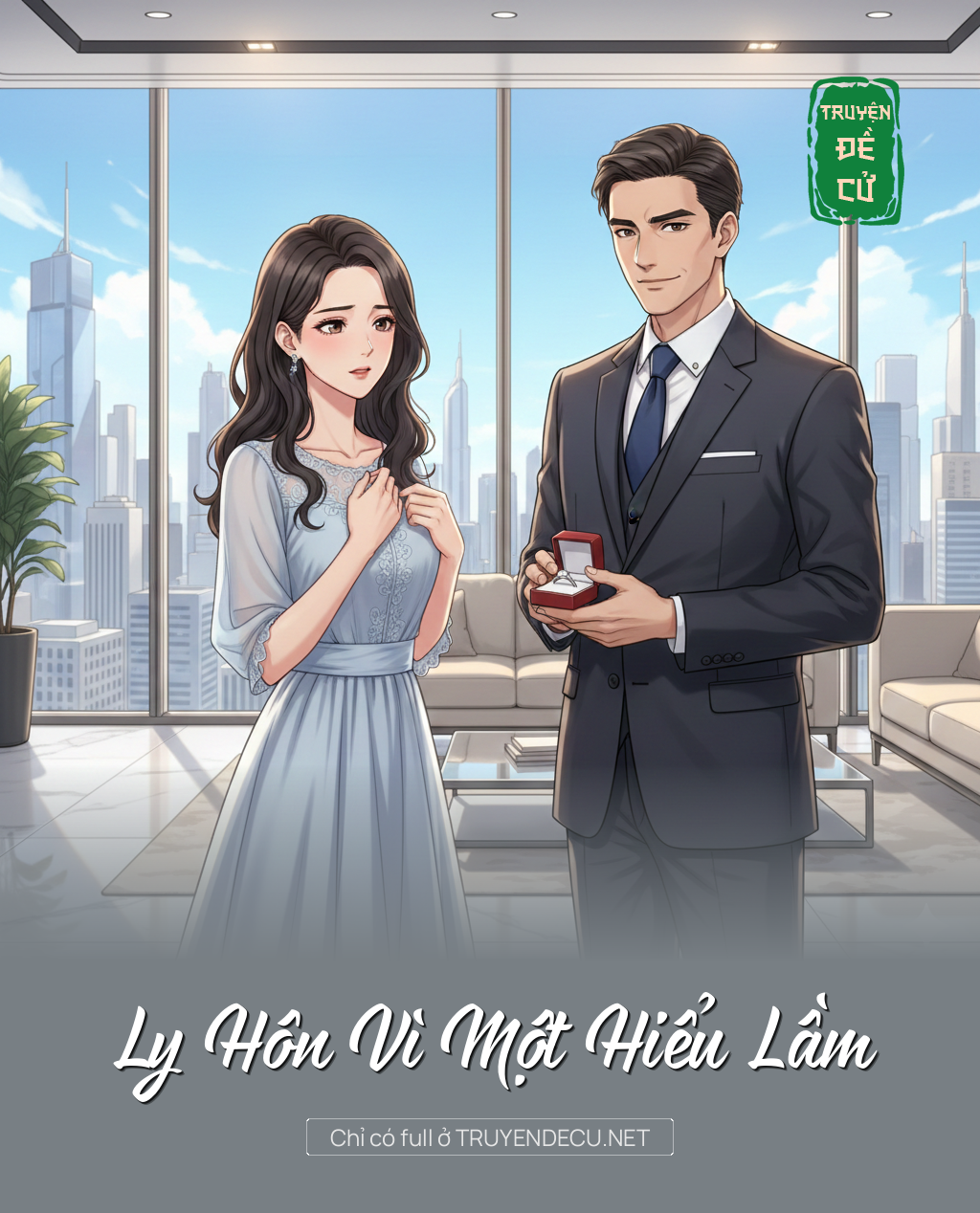 
                            Ly Hôn Vì Một Hiểu Lầm