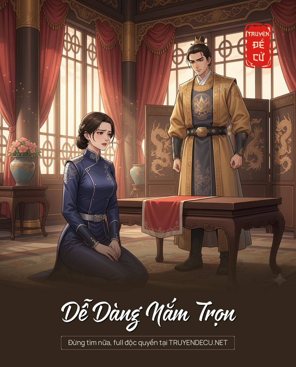 
                            Dễ Dàng Nắm Trọn