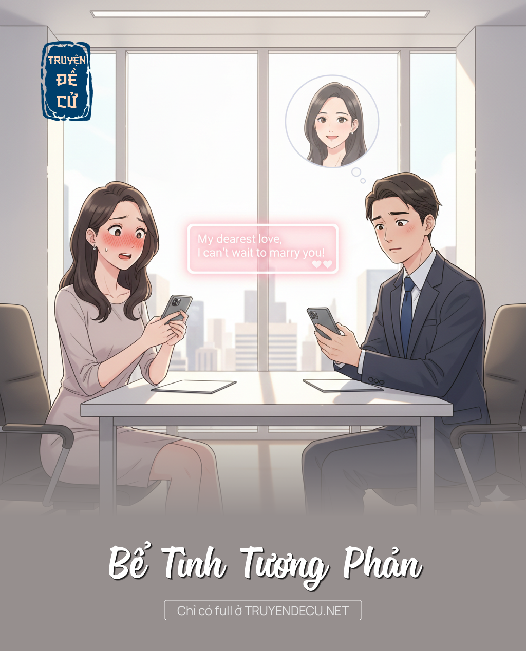 
                            Bể Tình Tương Phản