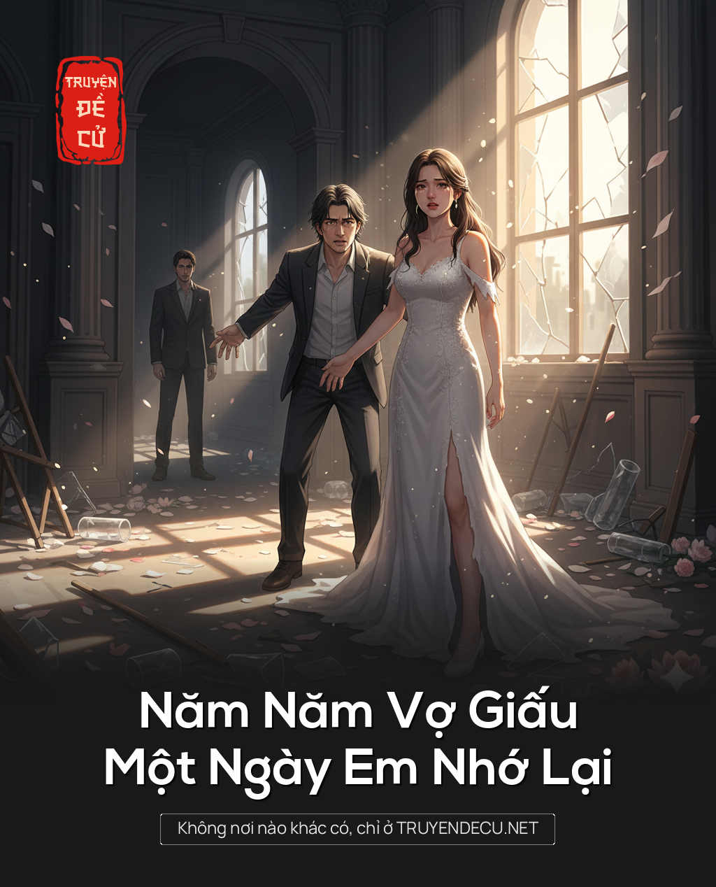 
                            Năm Năm Vợ Giấu, Một Ngày Em Nhớ Lại