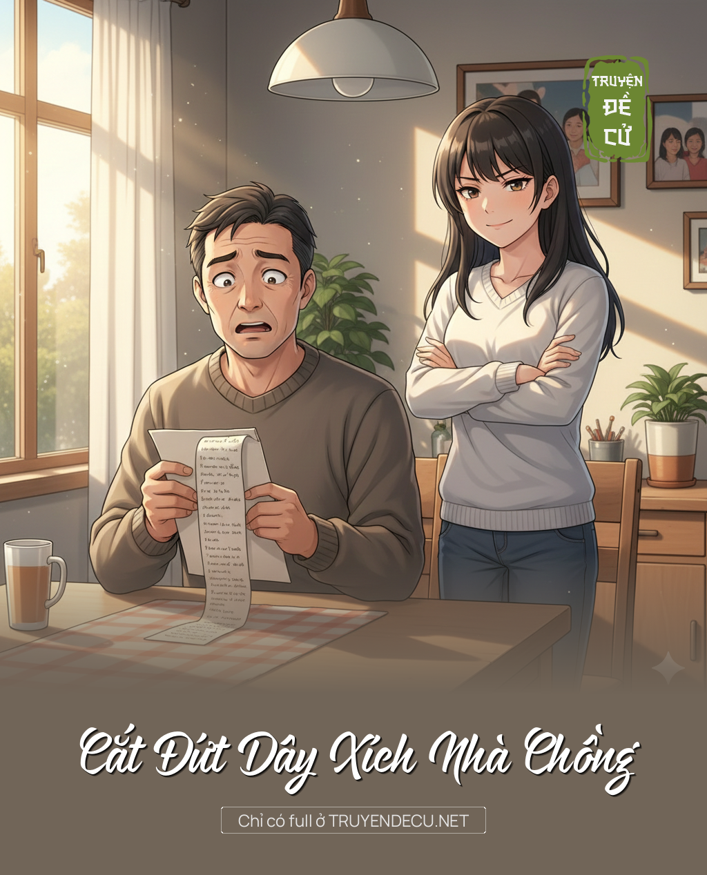 
                            Cắt Đứt Dây Xích Nhà Chồng