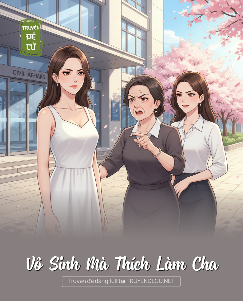 
                            Vô Sinh Mà Thích Làm Cha