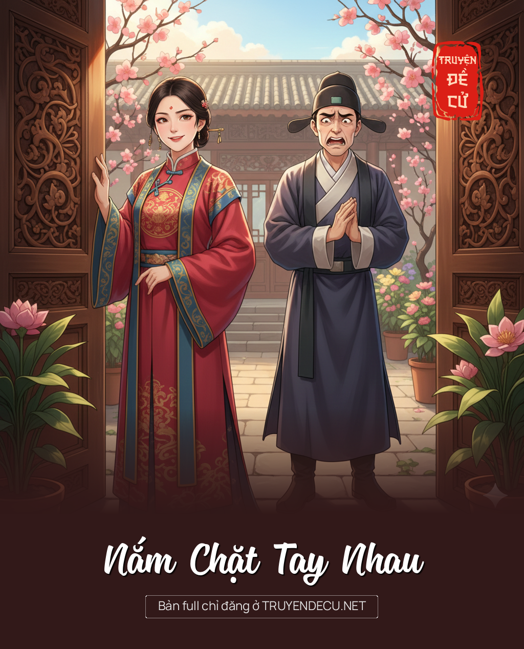 
                            Nắm Chặt Tay Nhau