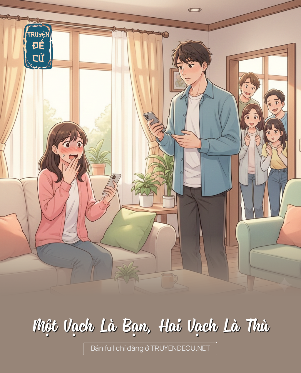 
                            Một Vạch Là Bạn, Hai Vạch Là Thù