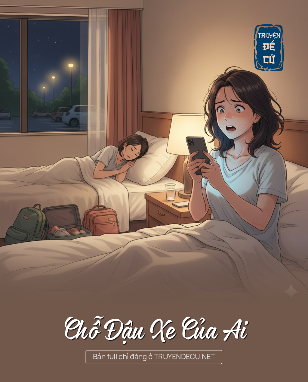 
                            Chỗ Đậu Xe Của Ai