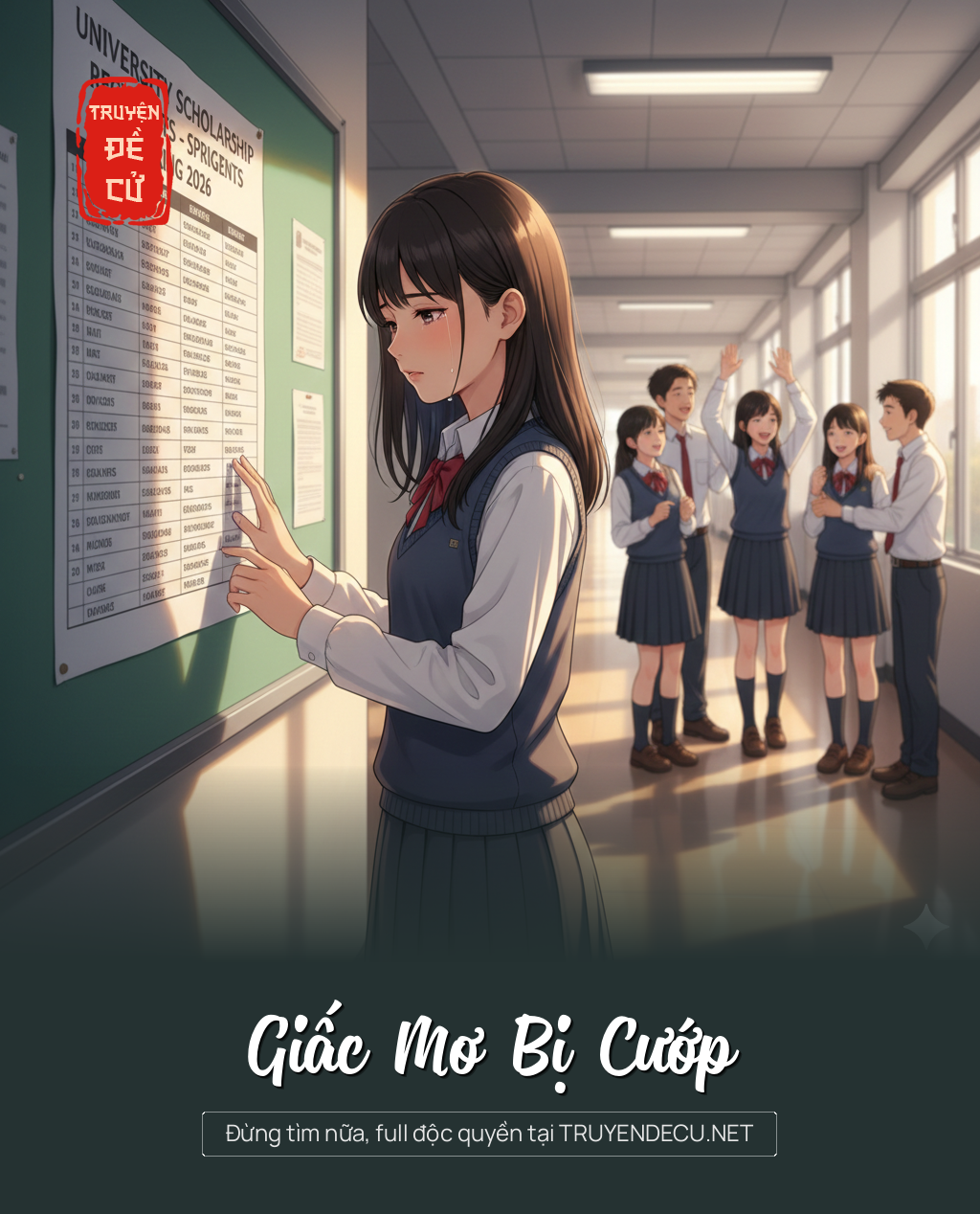 
                            Giấc Mơ Bị Cướp