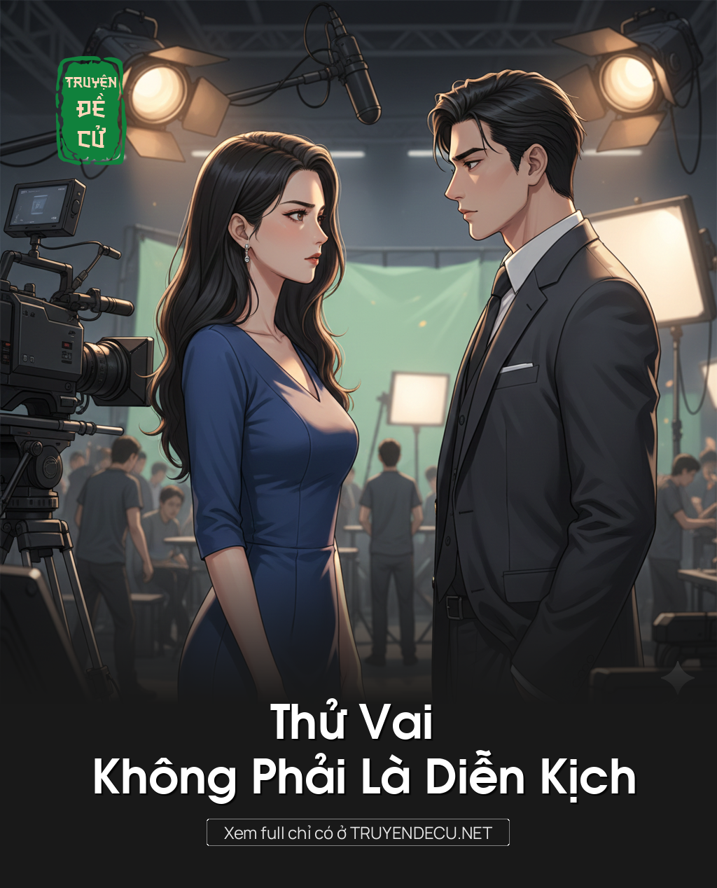 
                            Thử Vai Không Phải Là Diễn Kịch