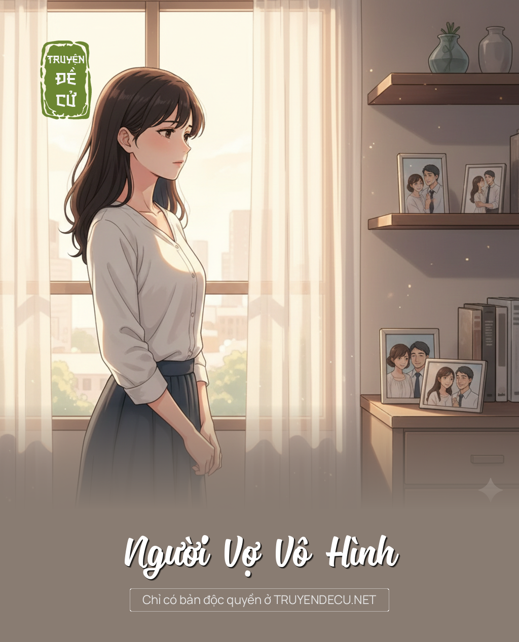 
                            Người Vợ Vô Hình