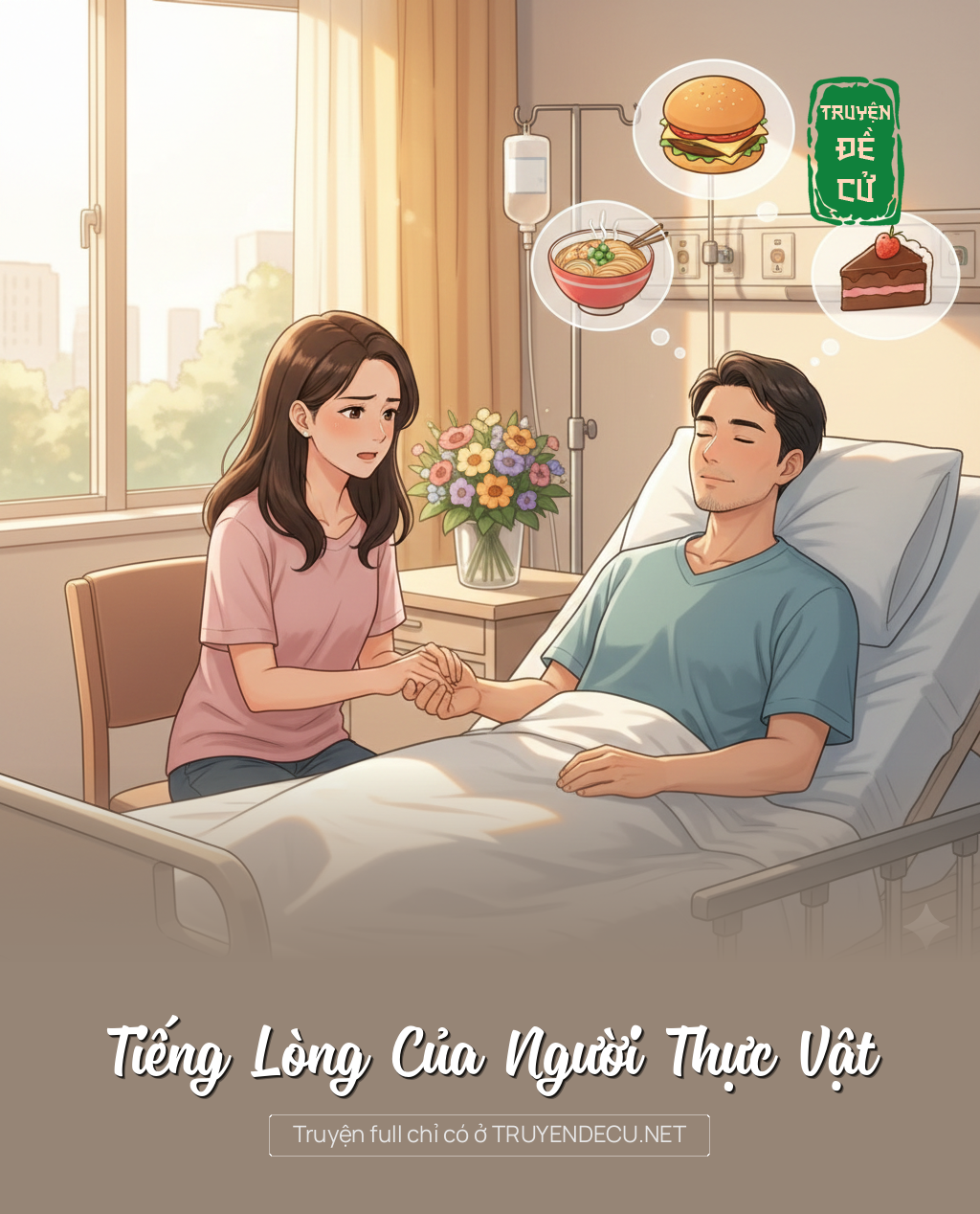 
                            Tiếng Lòng Của Người Thực Vật