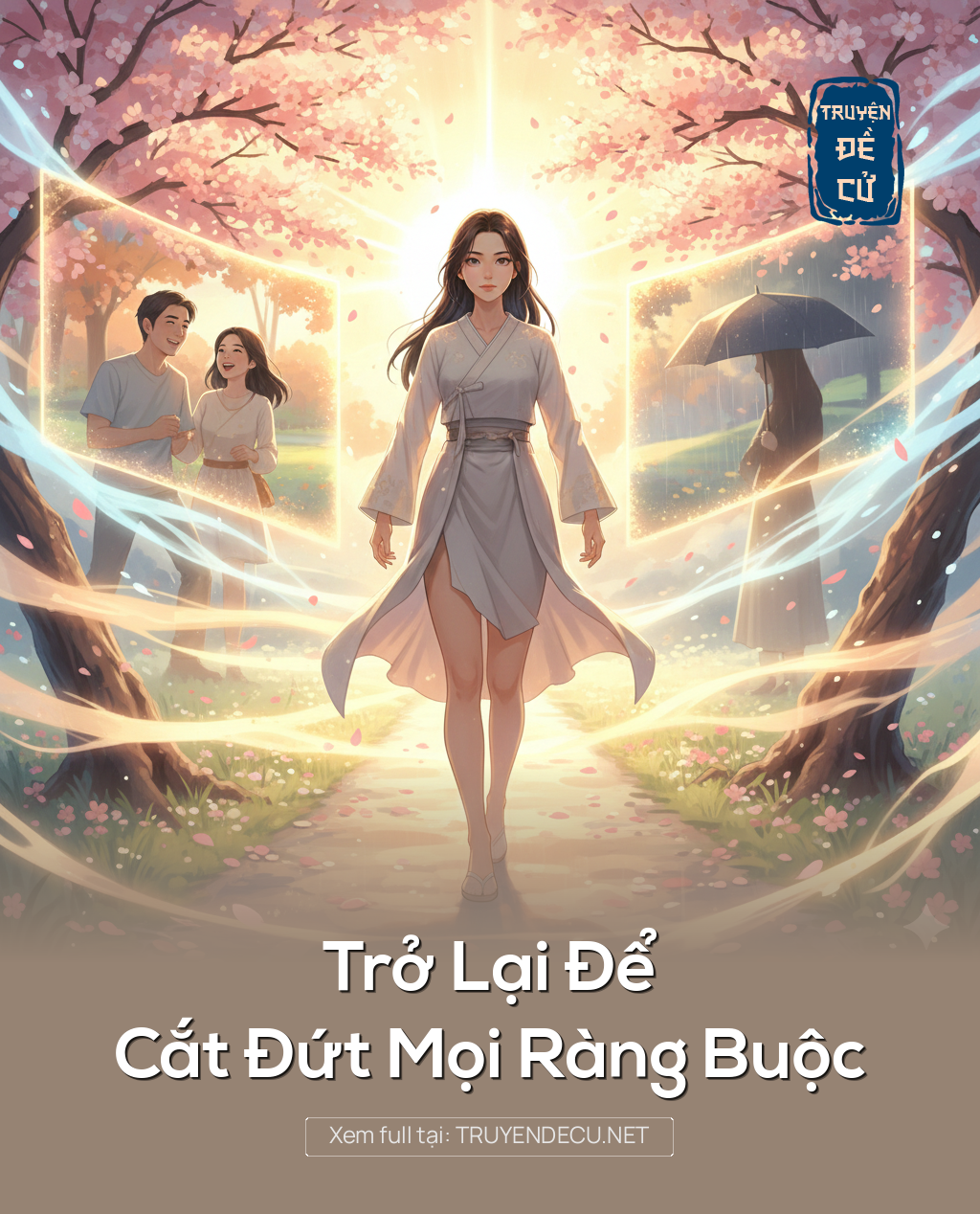 
                            Trở Lại Để Cắt Đứt Mọi Ràng Buộc