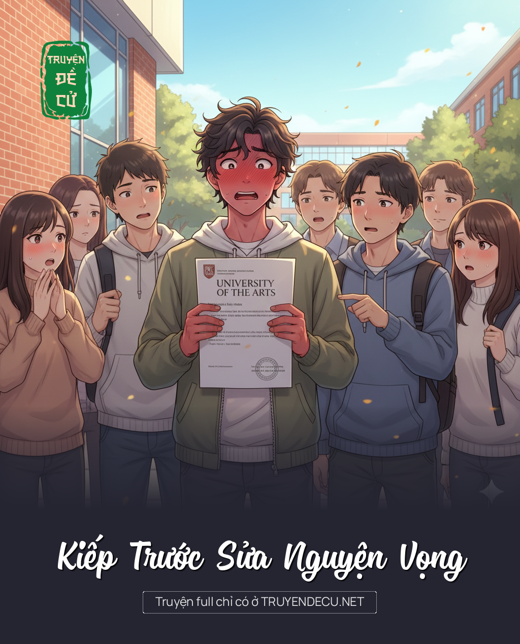 
                            Kiếp Trước Sửa Nguyện Vọng