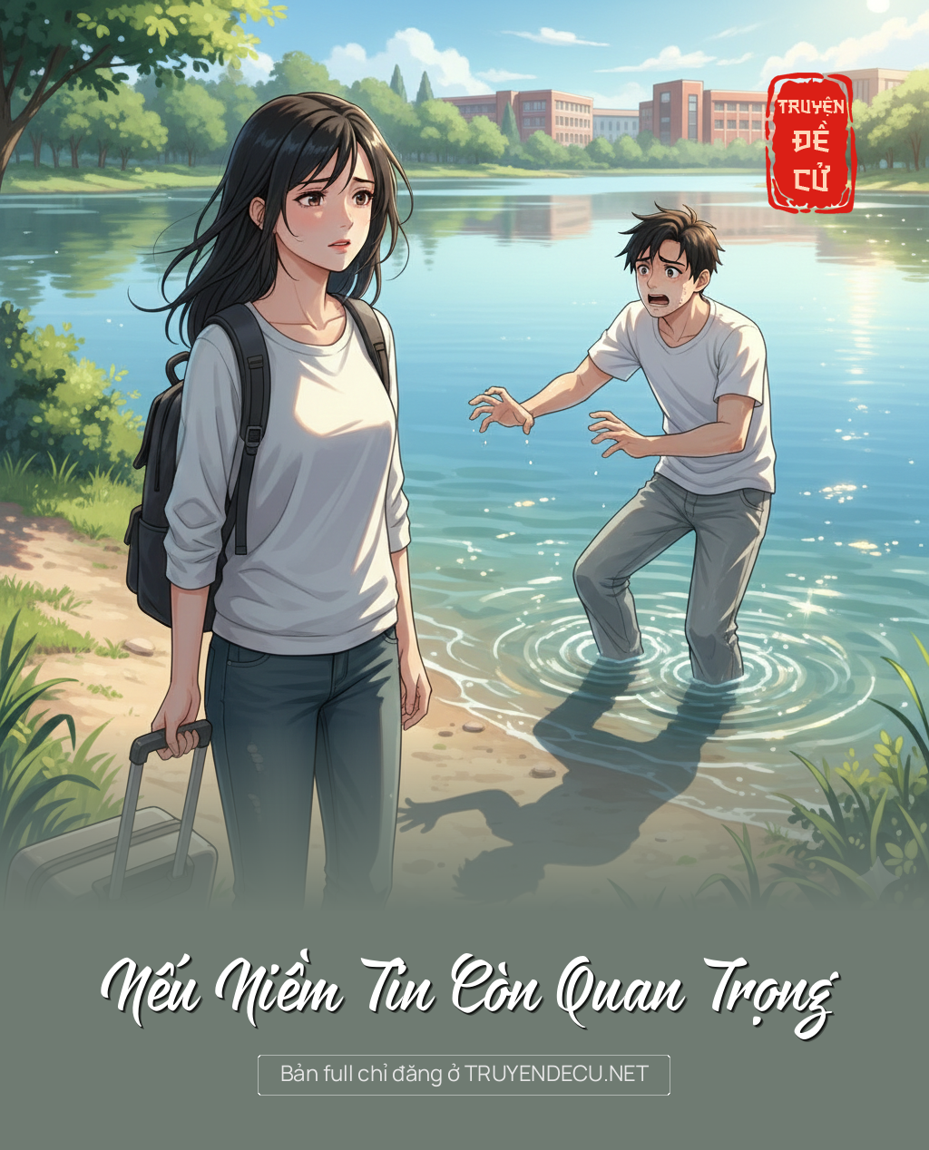 
                            Nếu Niềm Tin Còn Quan Trọng