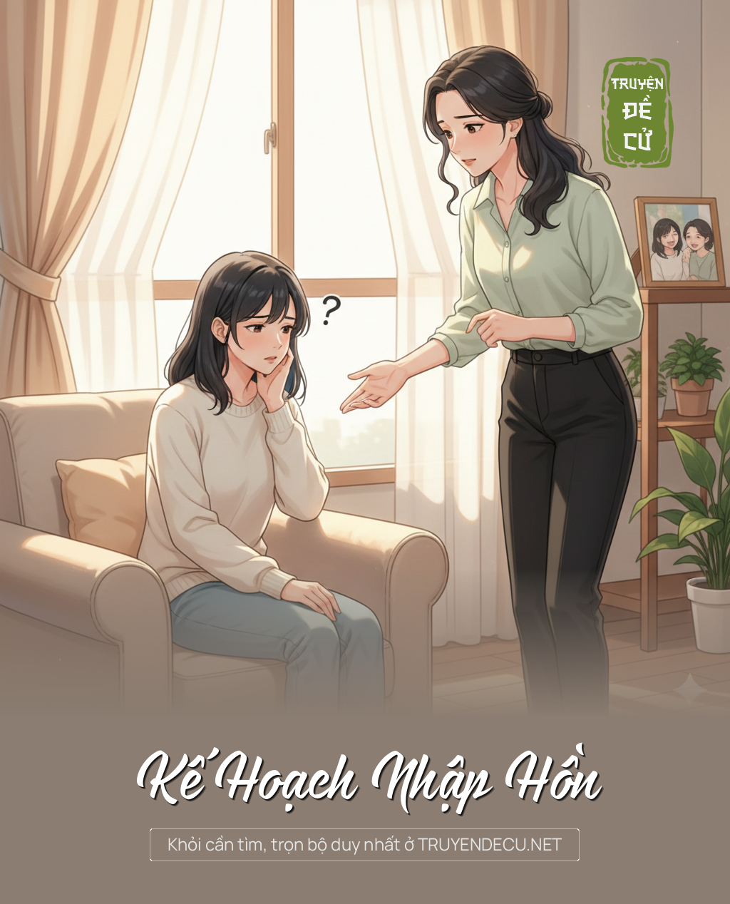 
                            Kế Hoạch Nhập Hồn