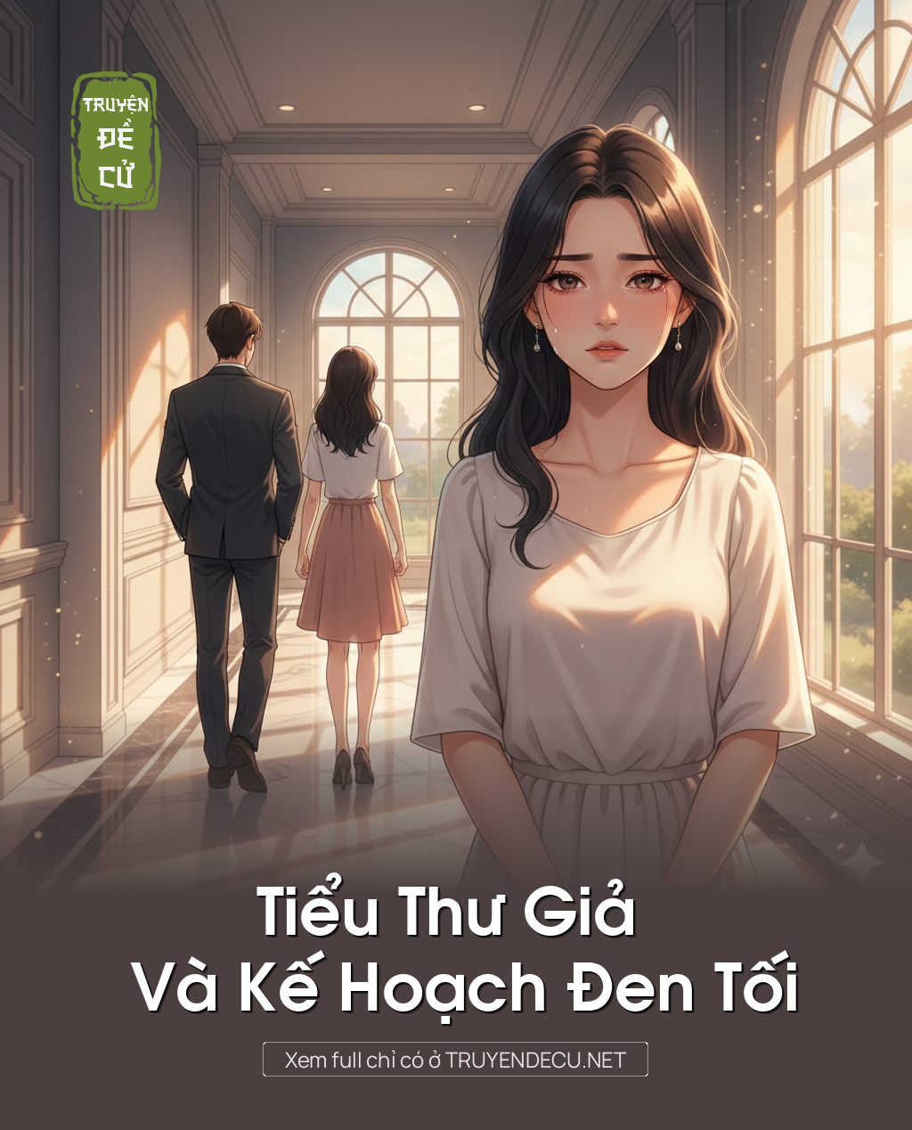 
                            Tiểu Thư Giả Và Kế Hoạch Đen Tối