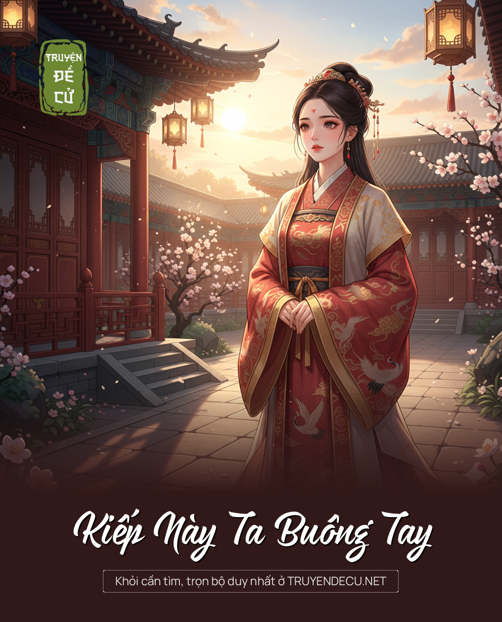 
                            Kiếp Này Ta Buông Tay