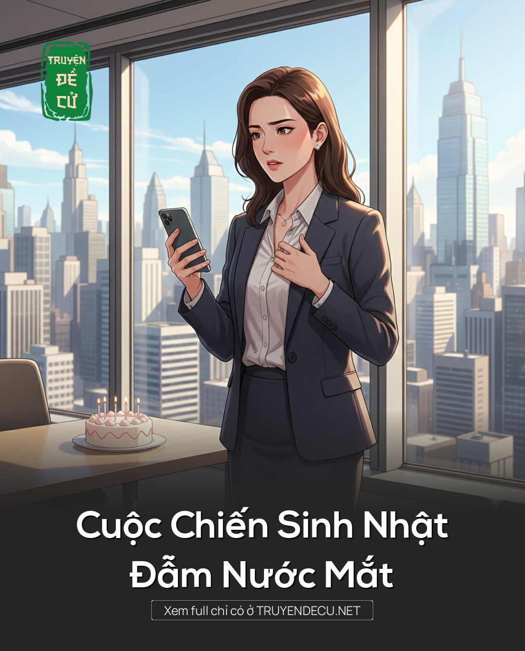
                            Cuộc Chiến Sinh Nhật Đẫm Nước Mắt