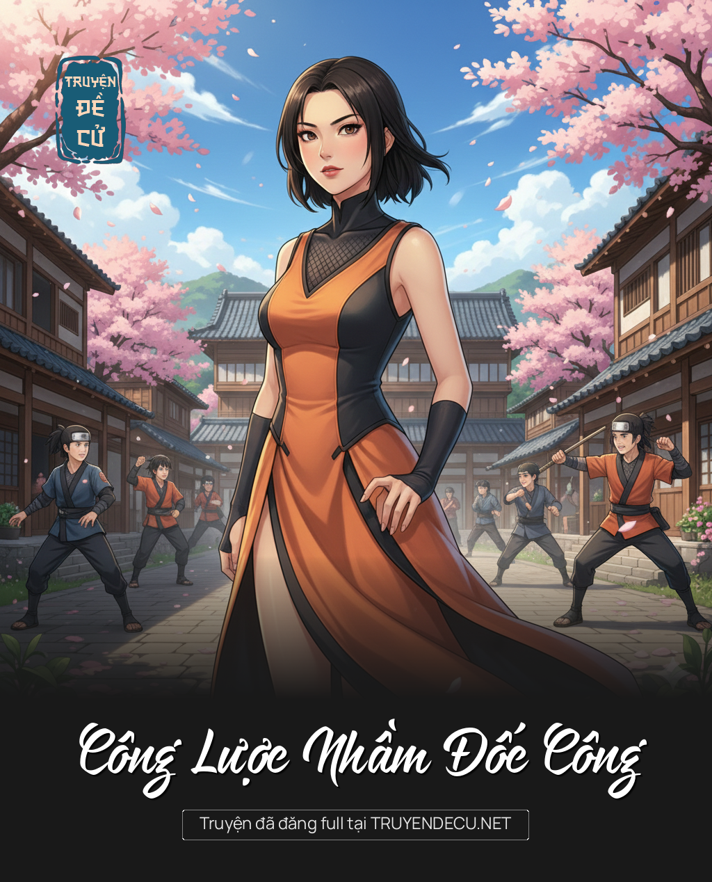 
                            Công Lược Nhầm Đốc Công