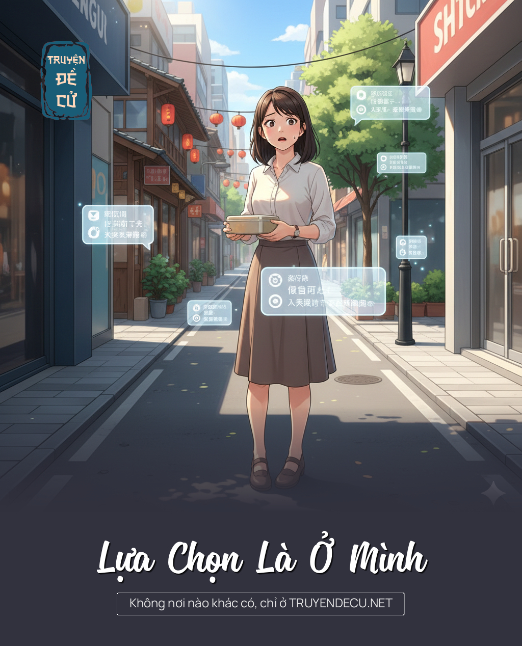 
                            Lựa Chọn Là Ở Mình