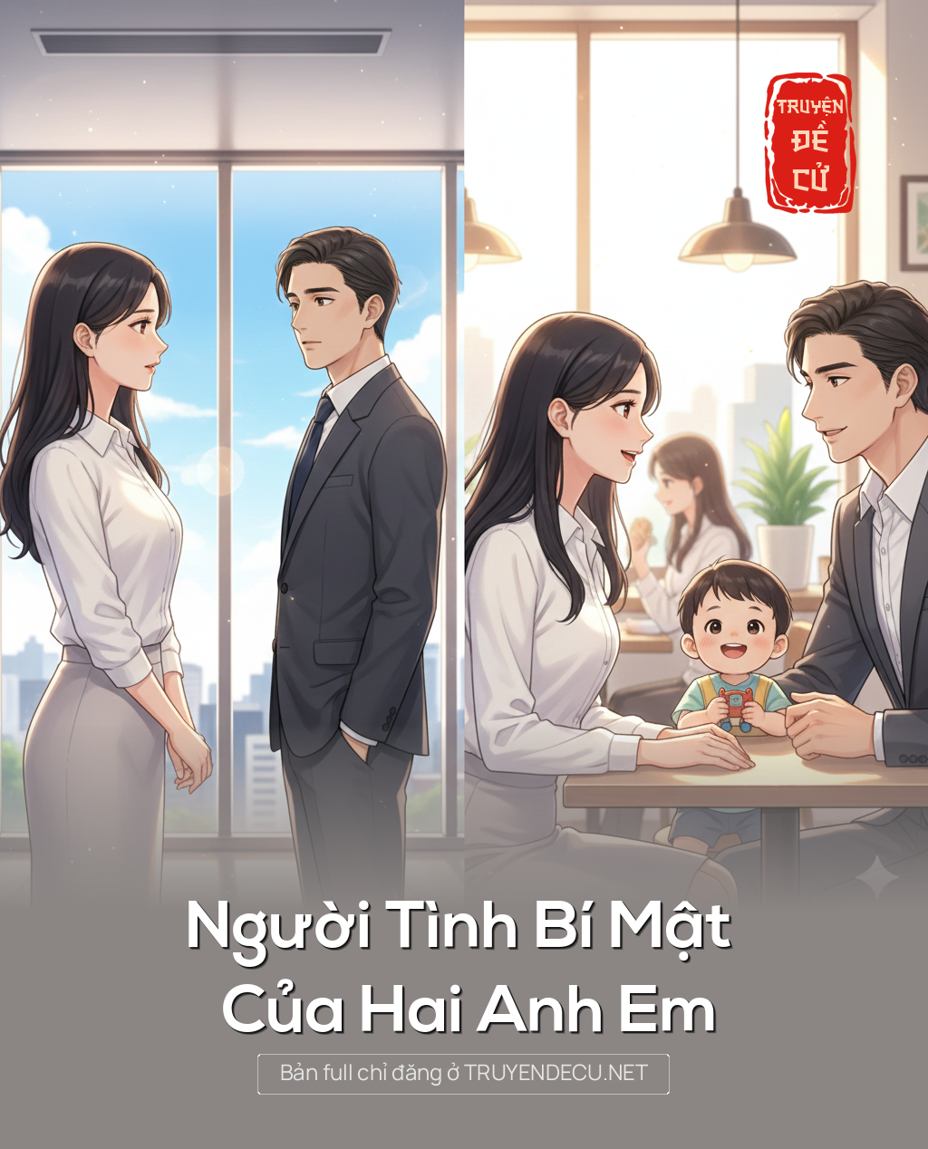 
                            Người Tình Bí Mật Của Hai Anh Em