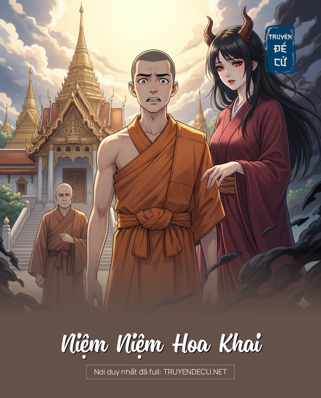 
                            Niệm Niệm Hoa Khai