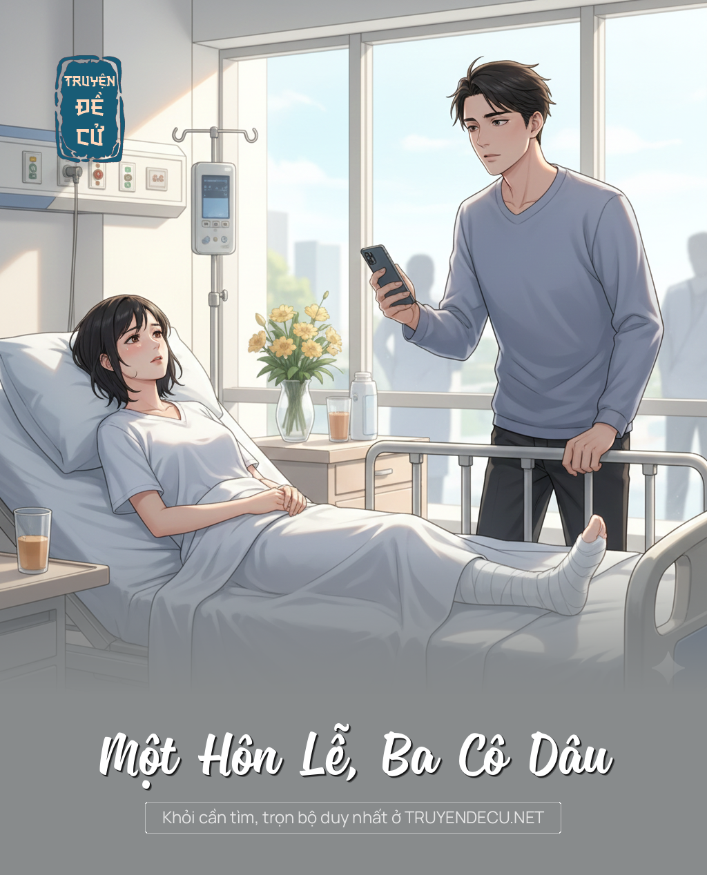 
                            Một Hôn Lễ, Ba Cô Dâu