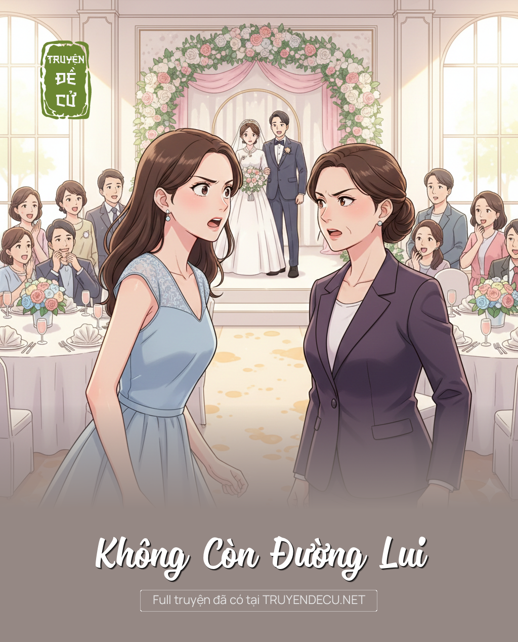 
                            Không Còn Đường Lui