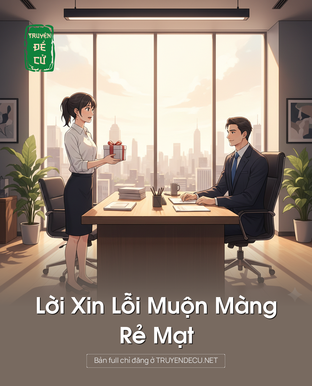 
                            Lời Xin Lỗi Muộn Màng Rẻ Mạt