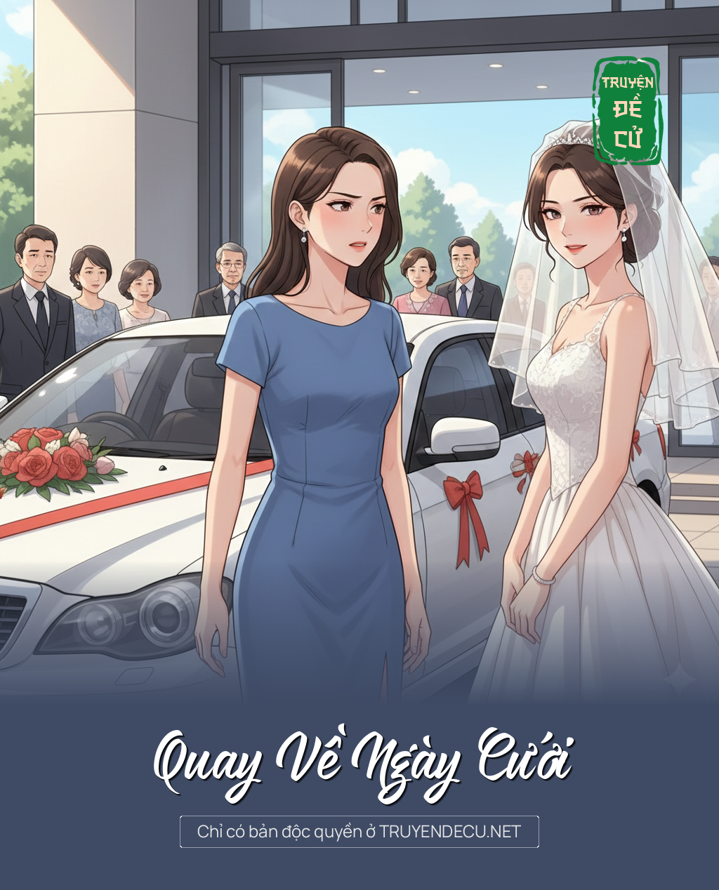 
                            Quay Về Ngày Cưới