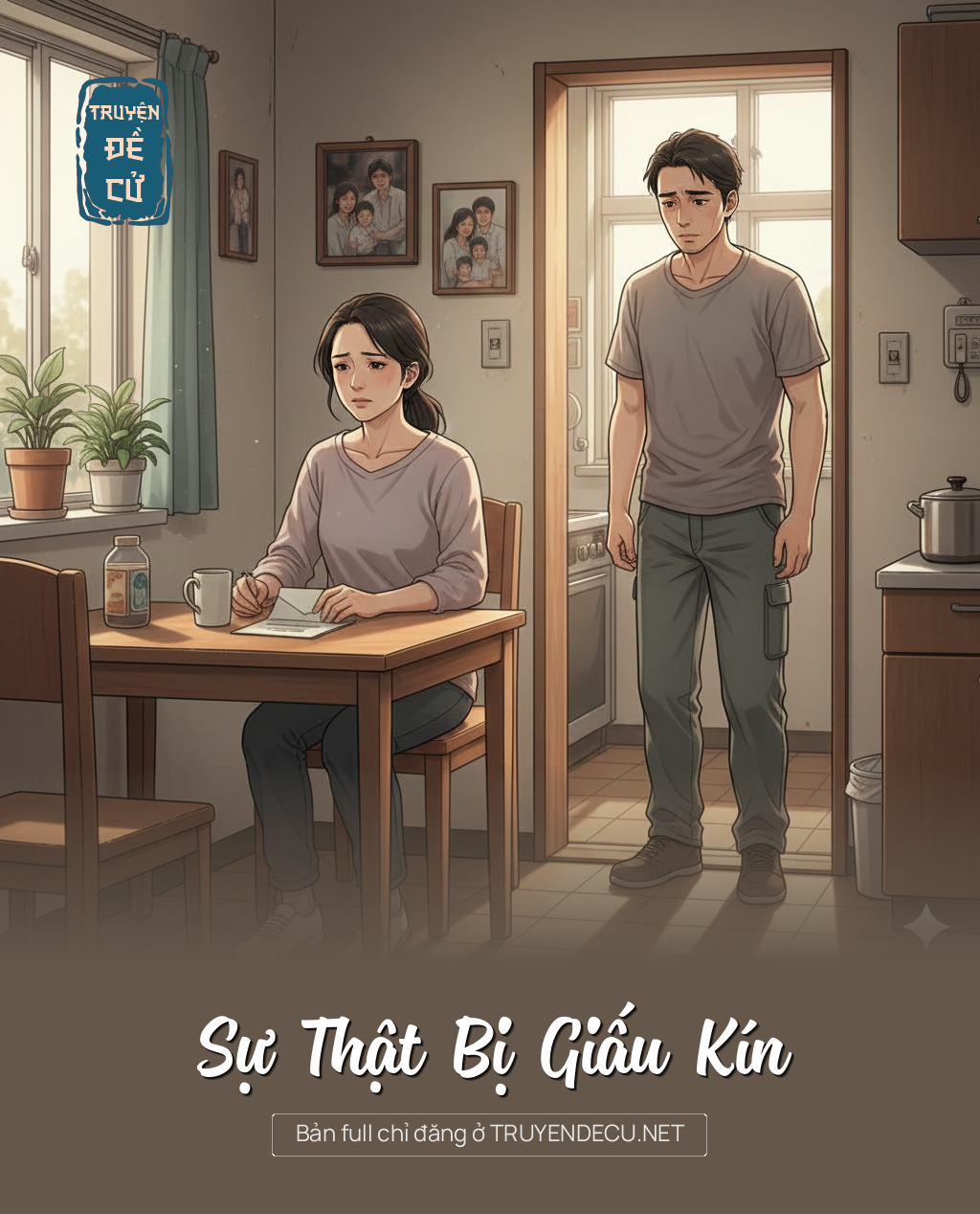 
                            Sự Thật Bị Giấu Kín