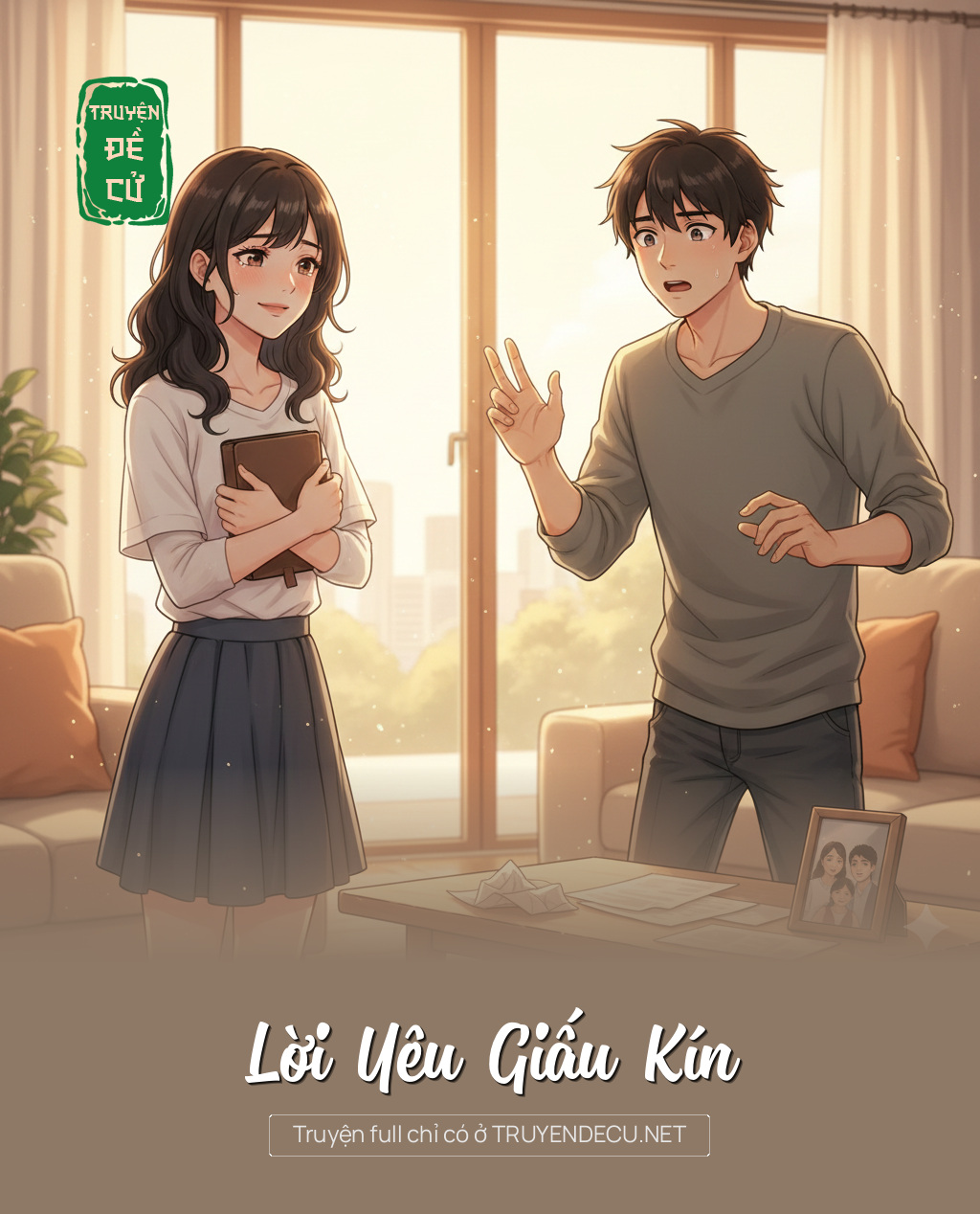 
                            Lời Yêu Giấu Kín