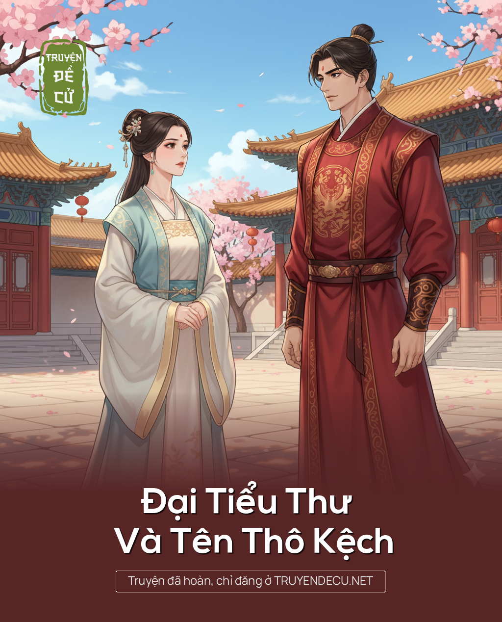 
                            Đại Tiểu Thư Và Tên Thô Kệch