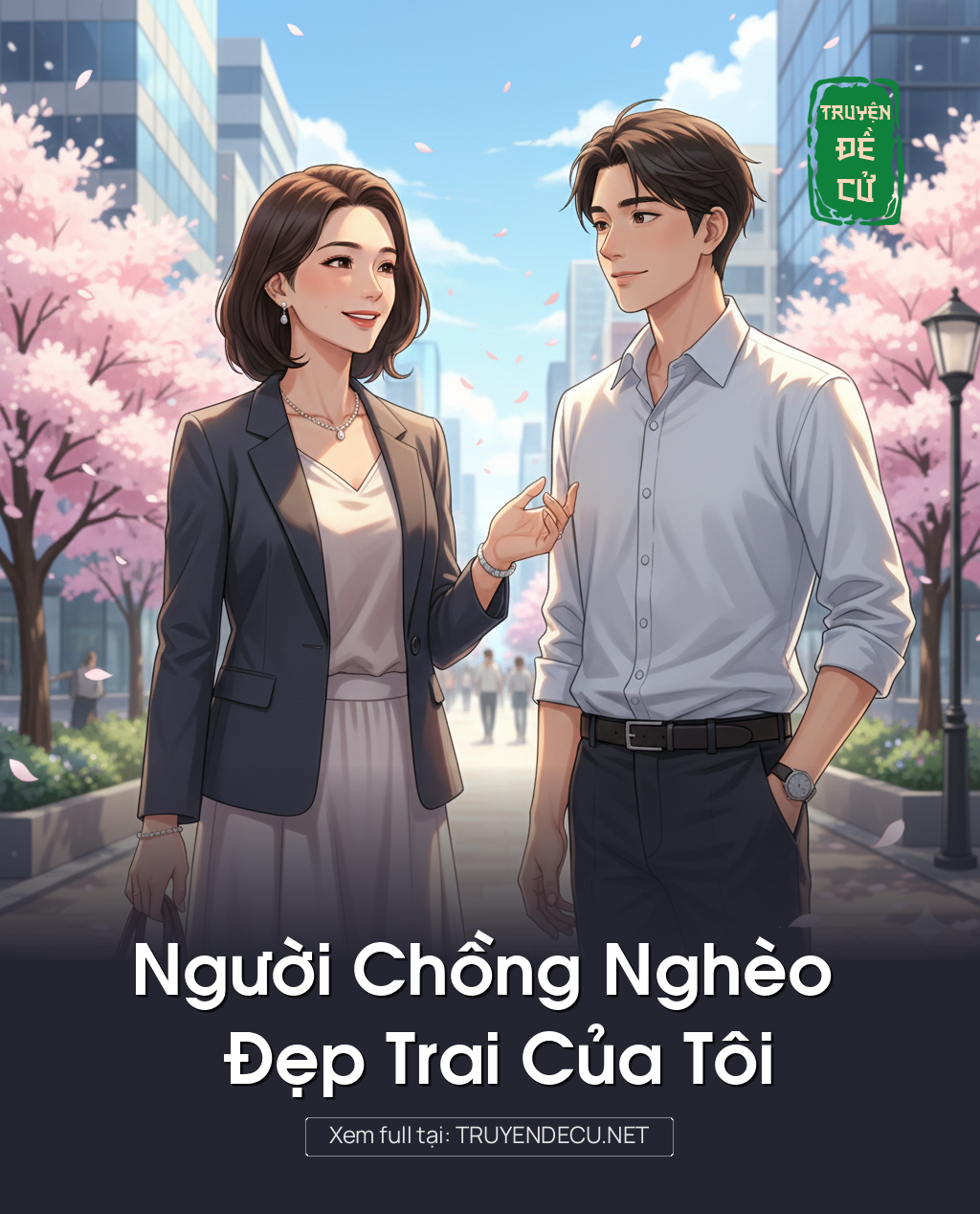 
                            Người Chồng Nghèo Đẹp Trai Của Tôi