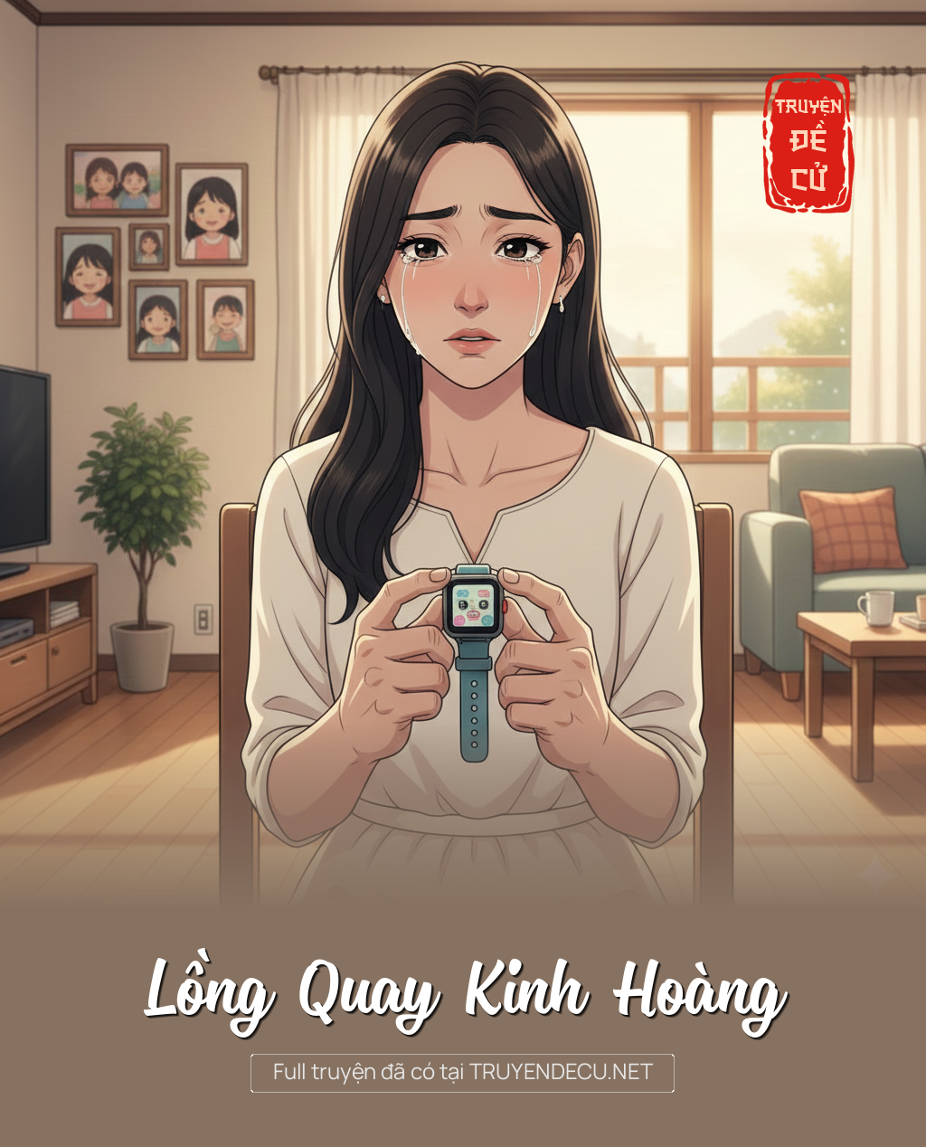 
                            Lồng Quay Kinh Hoàng