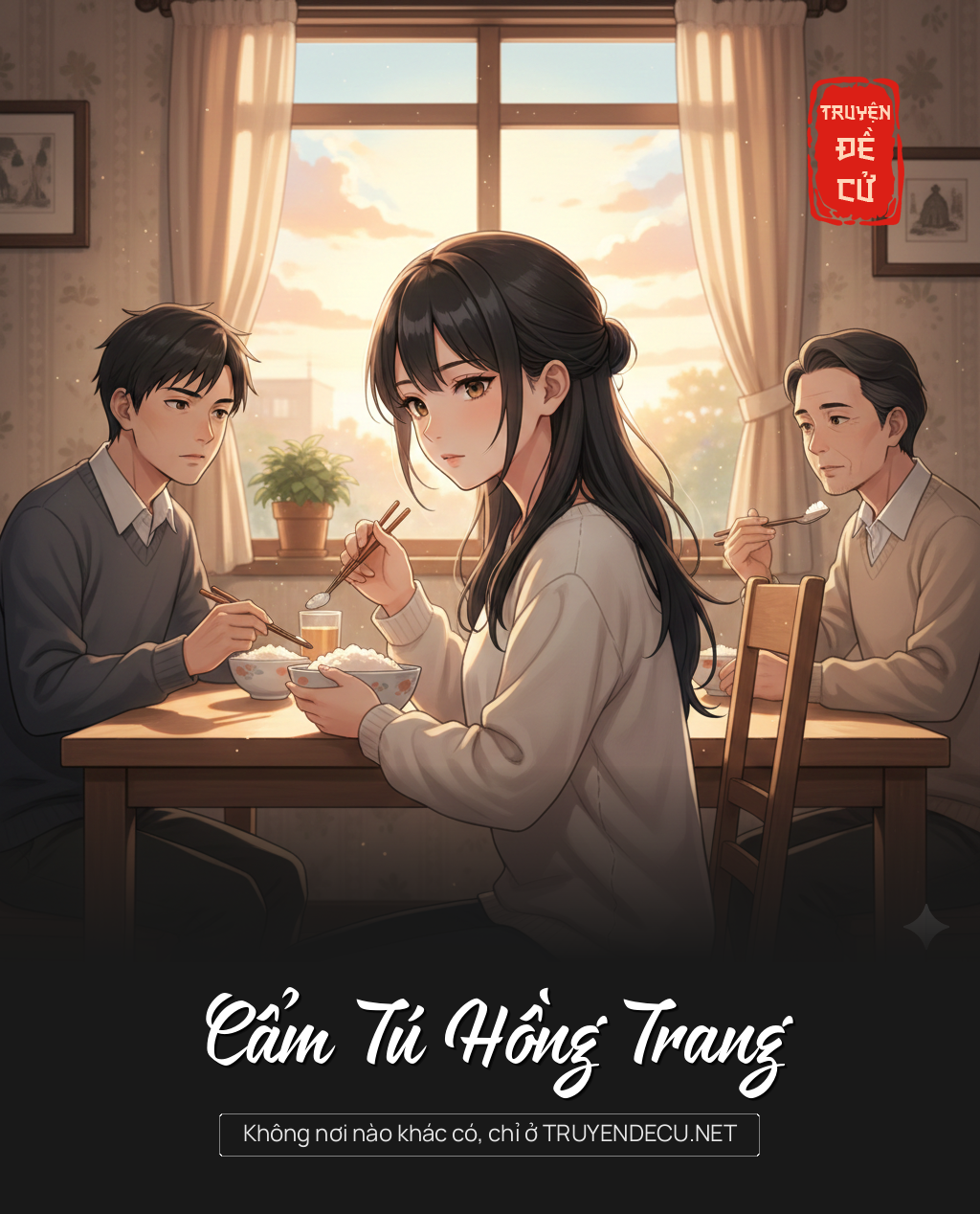 
                            Cẩm Tú Hồng Trang