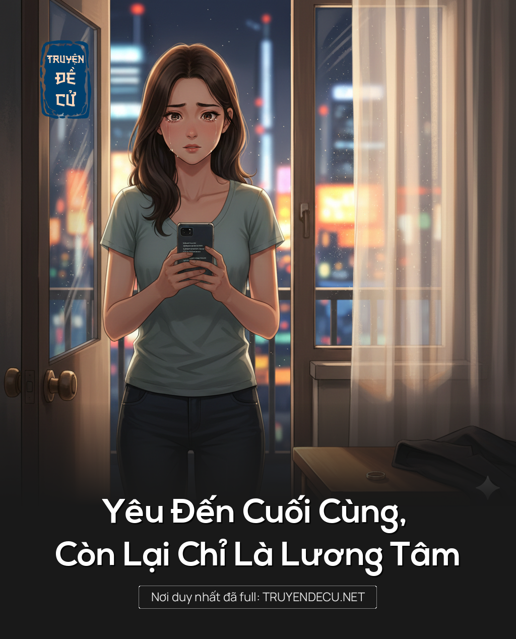 
                            Yêu Đến Cuối Cùng, Còn Lại Chỉ Là Lương Tâm