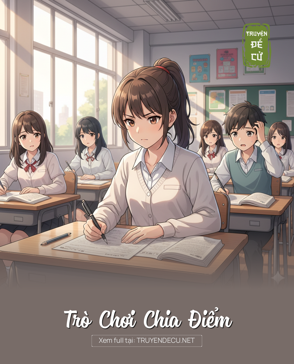 
                            Trò Chơi Chia Điểm