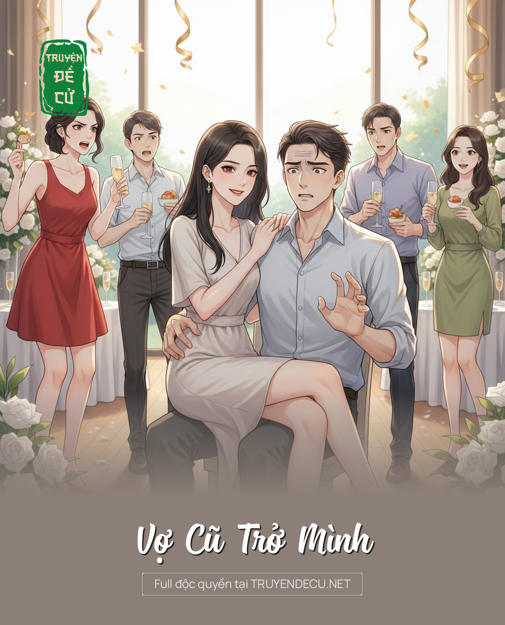 
                            Vợ Cũ Trở Mình