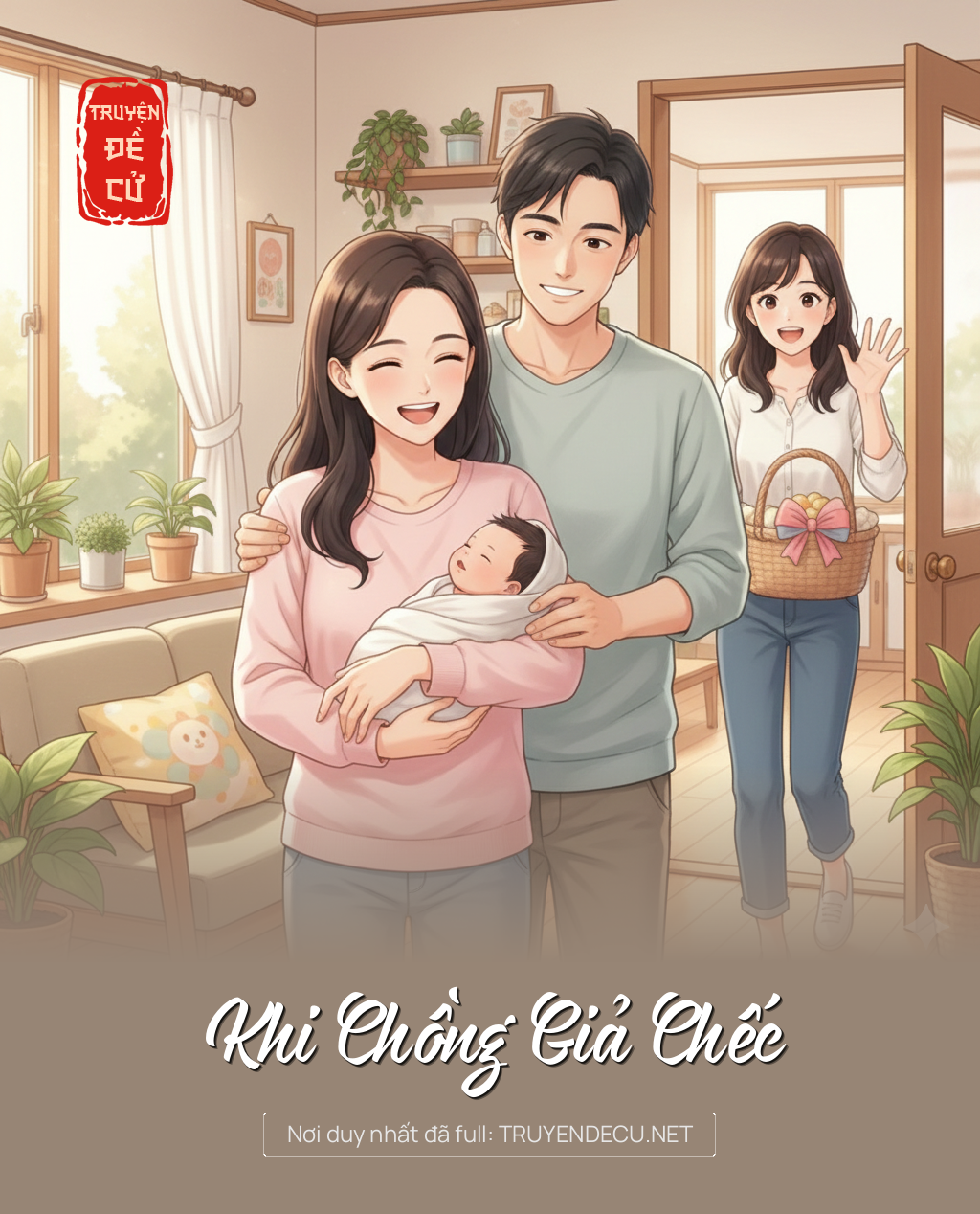 
                            Khi Chồng Giả Chếc
