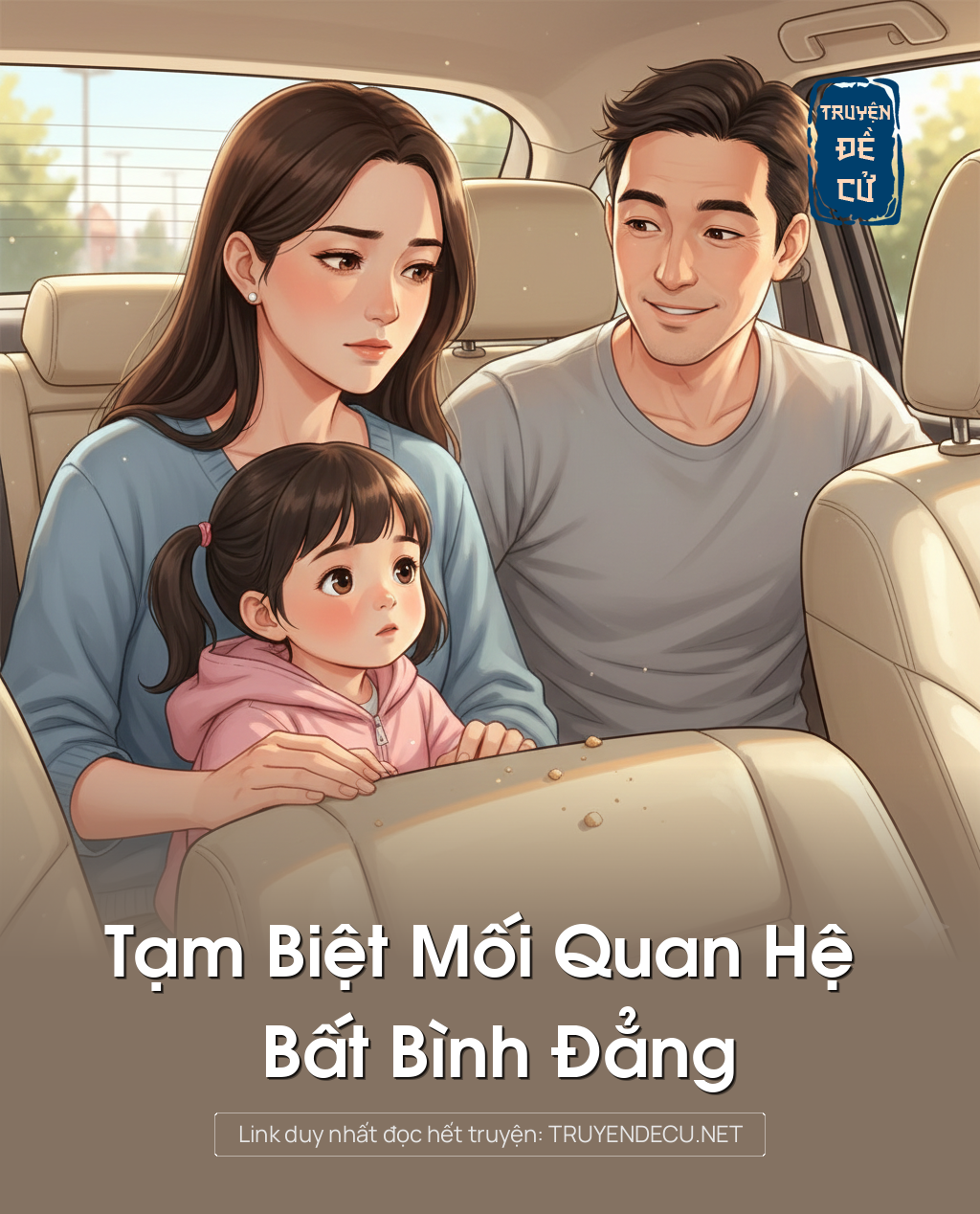 
                            Tạm Biệt Mối Quan Hệ Bất Bình Đẳng