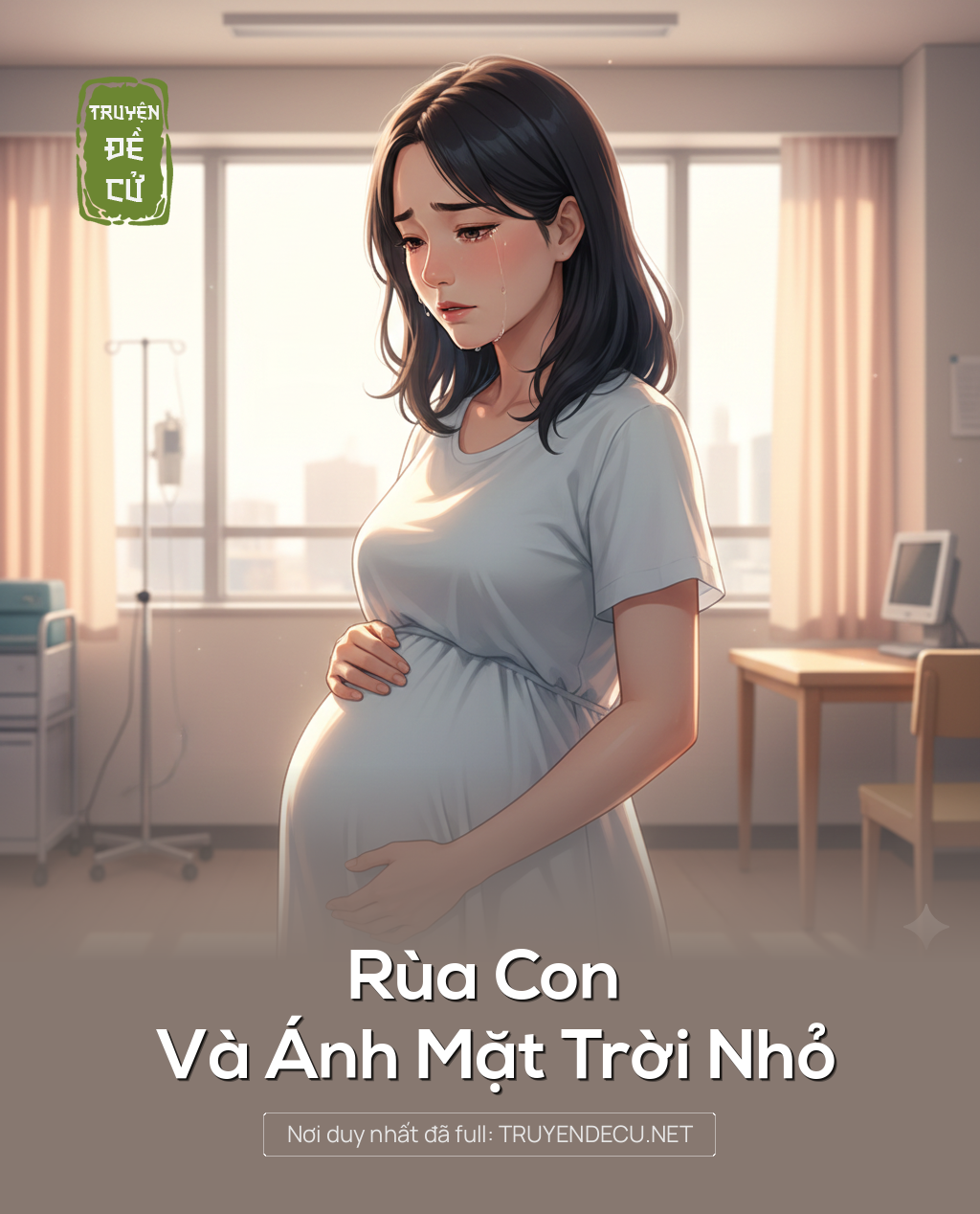 
                            Rùa Con Và Ánh Mặt Trời Nhỏ