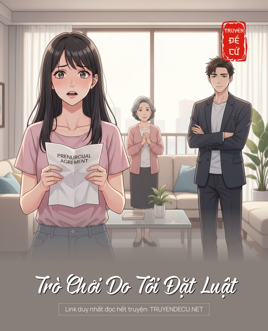 
                            Trò Chơi Do Tôi Đặt Luật