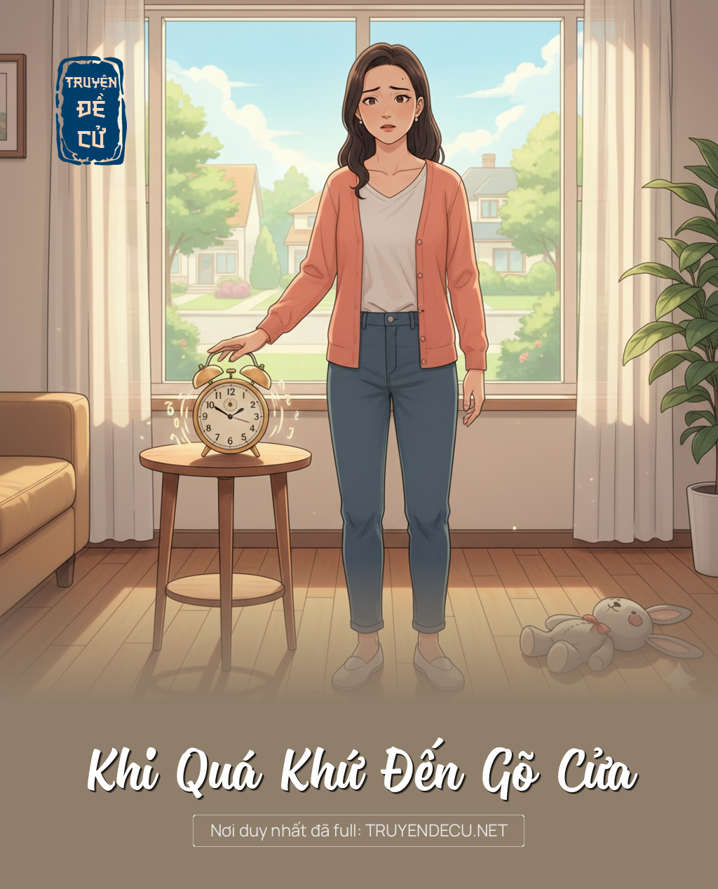
                            Khi Quá Khứ Đến Gõ Cửa